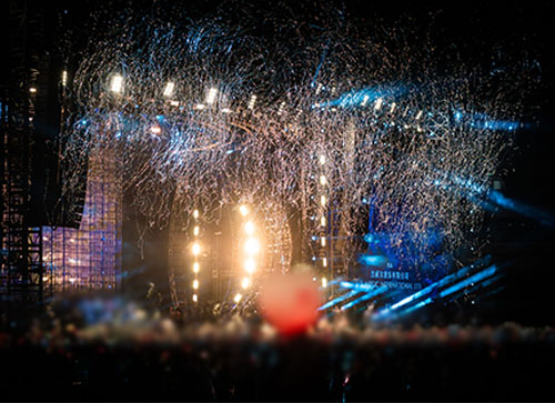 呼和浩特演唱会